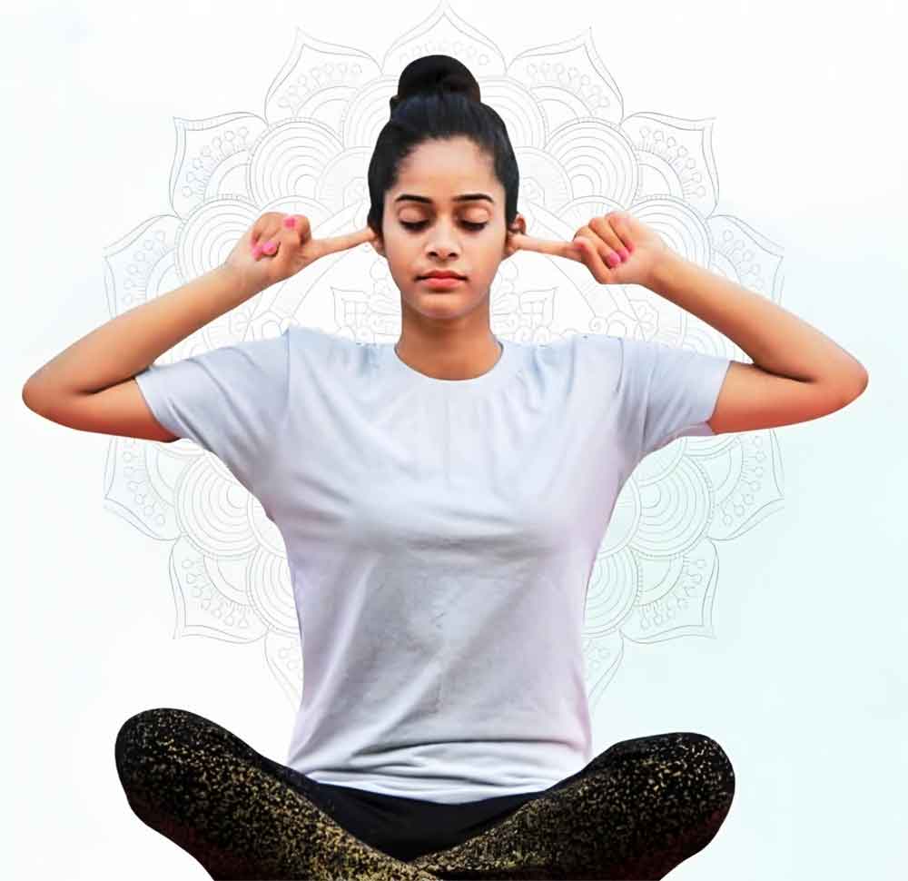 Bhramari Pranayama | Bee Breathing Technique | Yoga For Beginners - video  Dailymotion